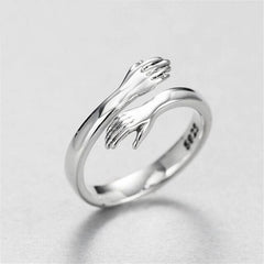 I Am Enough • Self‑Love Affirmation Ring (NAMI Support Edition)