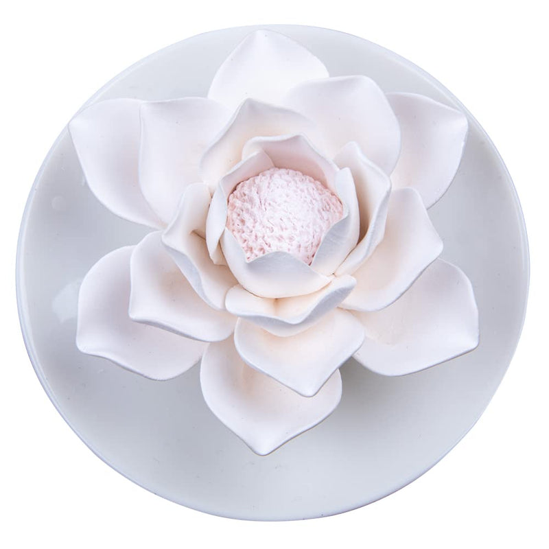 Essential Oil Passive Flower Diffuser Lotus Flower